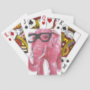 Recherche de éléphants jeux de cartes Animal