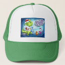 Recherche de dinosaures trucker casquettes Coloré