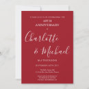 Recherche de rubis quarantième invitations Pour tous