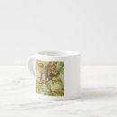 Recherche de fées tasses Illustration