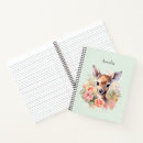 Zoek naar herten notitieboeken Wouddier