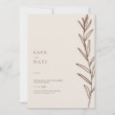 Recherche de design botanique noir invitations Moderne