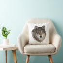 Recherche de tête animale coussins Pour elle