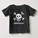 Zoek naar skelet hoofd tshirts Gruwel