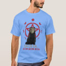 Zoek naar enge kat tshirts Donker