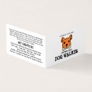 Recherche de marchant cartes visite Chien