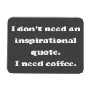 Recherche de citation inspirée magnets Noir et blanc
