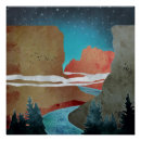 Recherche de canyons posters Montagne