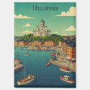 Recherche de la finlande magnets Cathédrale