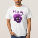 Recherche de beau pourpre vêtements Floral