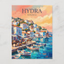 Zoek naar hydra briefkaarten Reizen