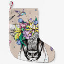 Recherche de bétail chaussette de noël Ferme