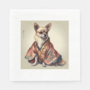 Recherche de kimono serviettes Chiot