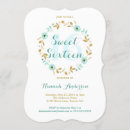 Recherche de couronnement invitations Fleurs