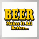 Zoek naar grappige bier posters Drinken