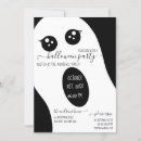 Recherche de noir blanc halloween invitations Invités
