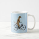 Recherche de meerkat tasses Feuille de fleur