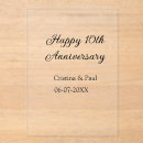 Recherche de anniversary celebration invitations Minimaliste