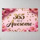 Recherche de compte rebours posters Floral