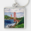 Recherche de pont de san francisco porteclés Pont golden gate