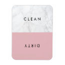 Recherche de marbre magnets Pour elle