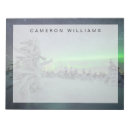 Zoek naar aurora notitieblokken Winter