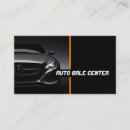 Recherche de concession cartes visite Auto