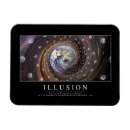 Recherche de illusion magnets Illustration