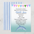 Recherche de dauphins invitations Enfants