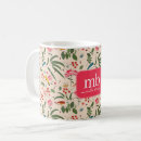 Recherche de dessin botanique tasses Pour tous