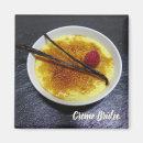 Recherche de vanille magnets Dessert