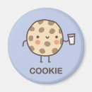 Recherche de chocolat du lait magnets Nourriture