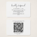 Recherche de crédit invitations Minimaliste