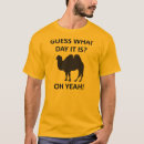 Recherche de chameau drôle tshirts Bosse