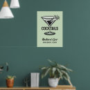 Recherche de barman posters Pub