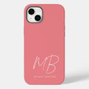 Recherche de rose pastel iphone coques Girly