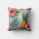 Recherche de île tropicale coussins Hibiscus