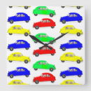 Recherche de voitures horloges 2cv