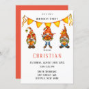 Recherche de thanksgiving anniversaire invitations Citrouille