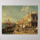 Recherche de canaletto posters Huile