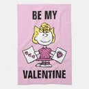 Recherche de valentine cuisine linges Snoopy