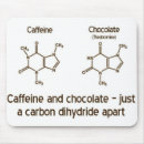 Recherche de caféine tapis souris Chimie