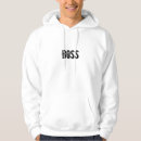 Zoek naar baas hoodies Grappig