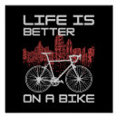 Recherche de vélo posters Cyclisme