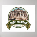 Recherche de statue art Fontaine de trevi