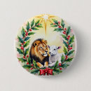Recherche de nativité badges Catholique