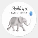 Recherche de tennant autocollants Éléphant