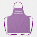 Recherche de lilas tabliers Lavande