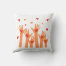 Recherche de gentillesse décoration coussins Être gentil