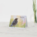 Zoek naar vogels met kaarten Dank u